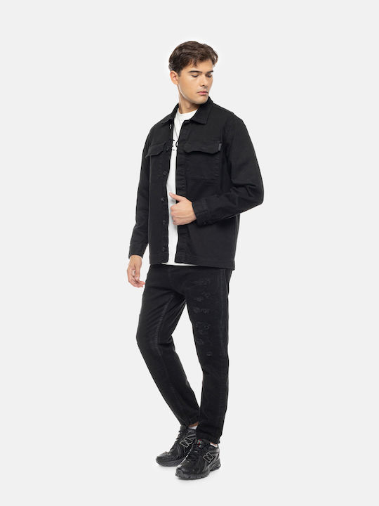 Denim Jacket Black