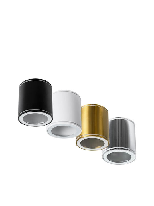kelvo Maretti Wall-Mounted Outdoor Spot GU10 IP65 9x9x9cm