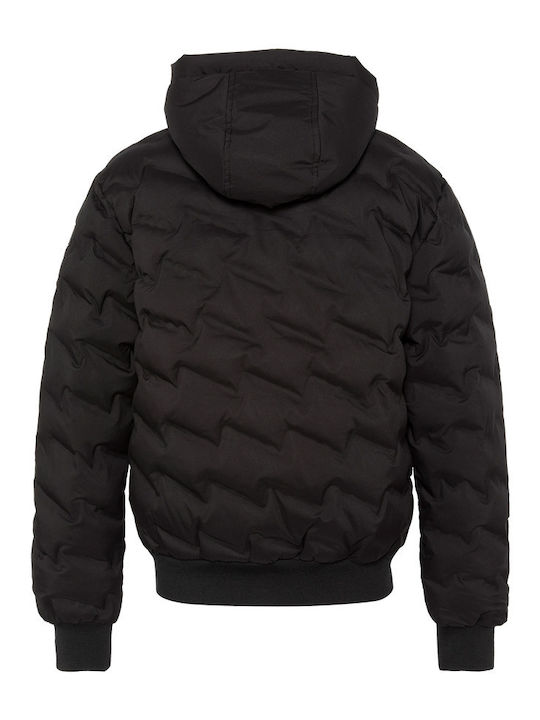 Geacă Neagră Black