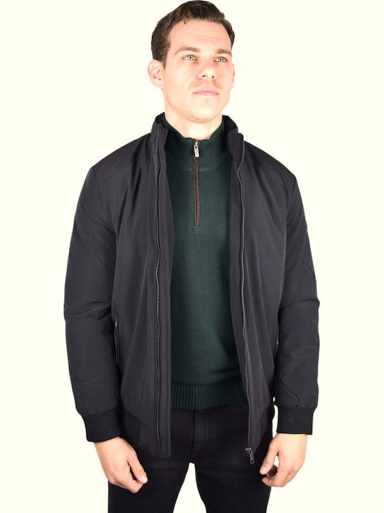 Jacket Bomber Black