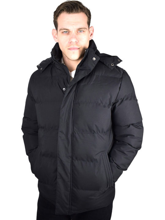 Jacket Puffer Black