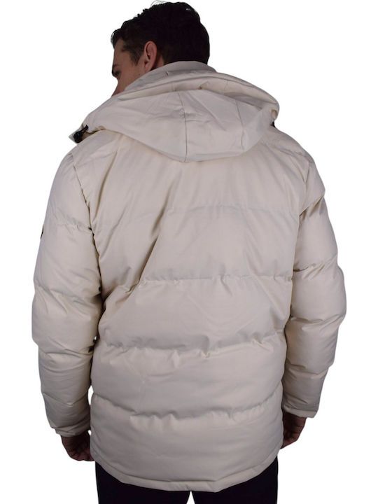 Яке Puffer Екрю
