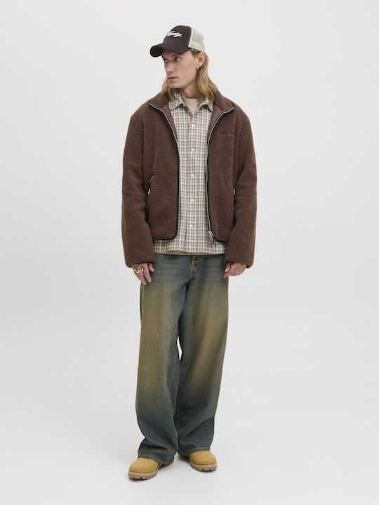 Jacket Brown