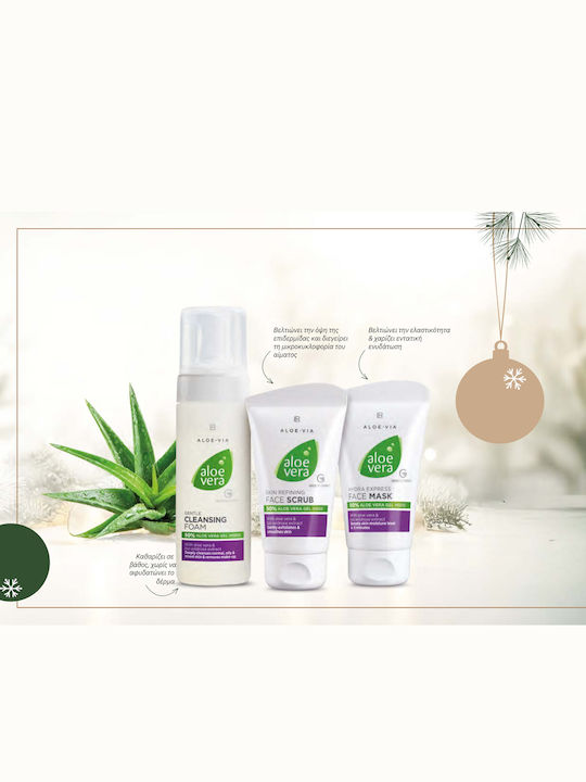 LR Aloe Vera Σετ Περιποίησης για Ενυδάτωση LR Aloe Vera Σετ Περιποίησης για Ενυδάτωση