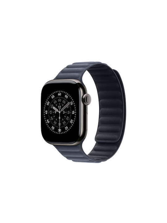 Apple Magnetic Link - M/L Armband Navy (Apple Watch 42mm) Apple Magnetic Link - M/L Armband Navy (Apple Watch 42mm)