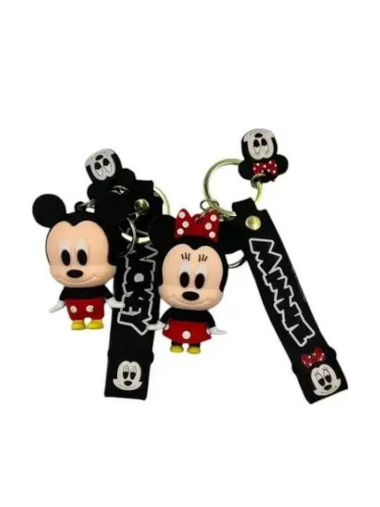 Μπρελόκ Σιλικόνης 21cm 84832 Minnie