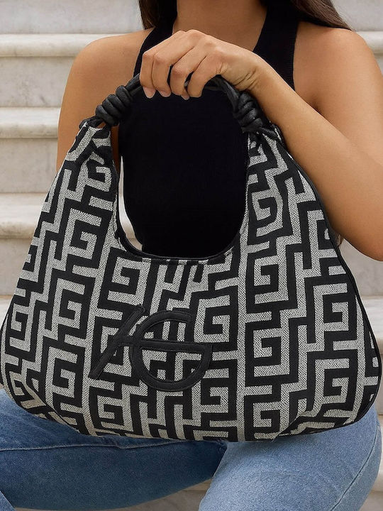 Women's Bag Shoulder Black
