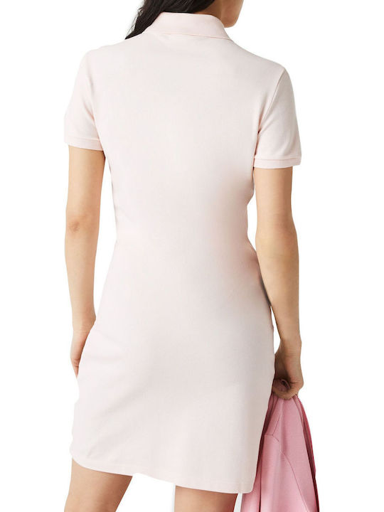 Lacoste Athletic Beige Dress