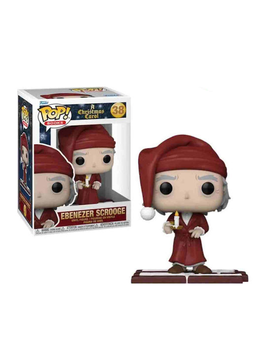Funko Pop! Christmas: Ebenezer Scrooge 38