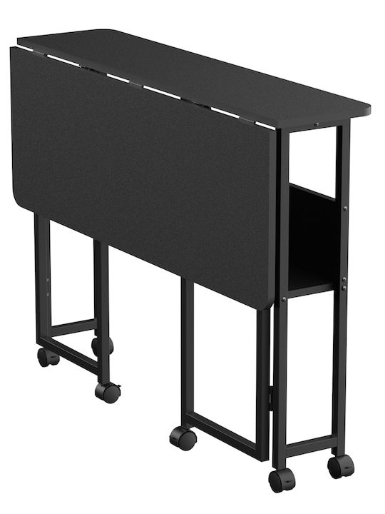 Schreibtisch Holz B 100x58cm