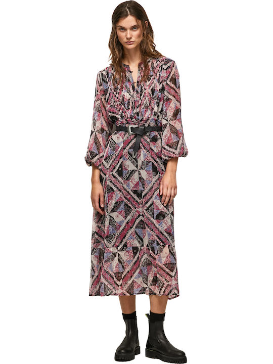 Patricia Sommer Midi Damenkleid
