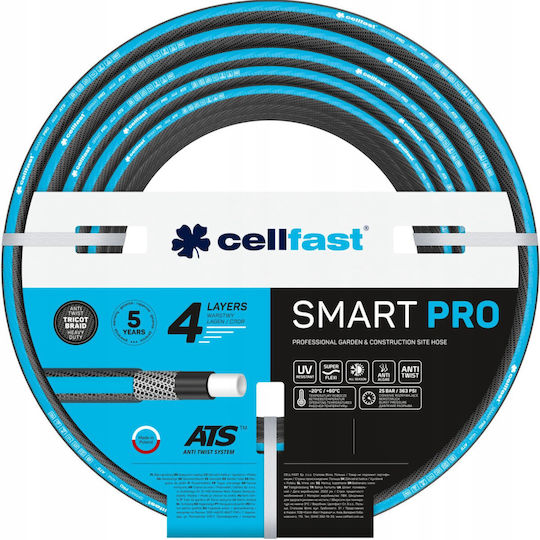 Smart Pro Ats 1'' 30m Garden Hose