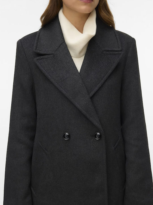 Women's Black Coat