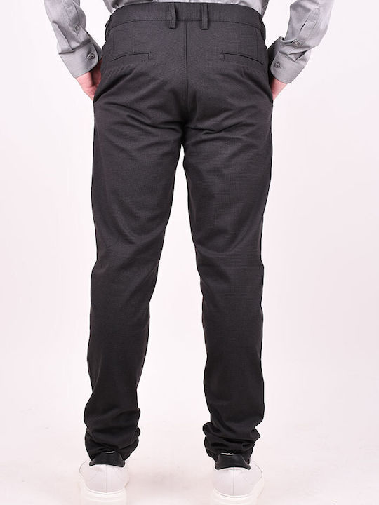 Hose Elastisch Anthracite