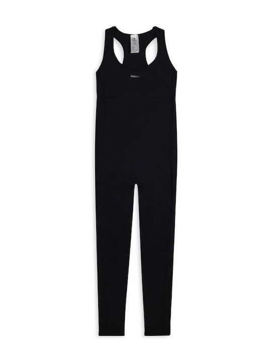 Women's One-piece Suit Black