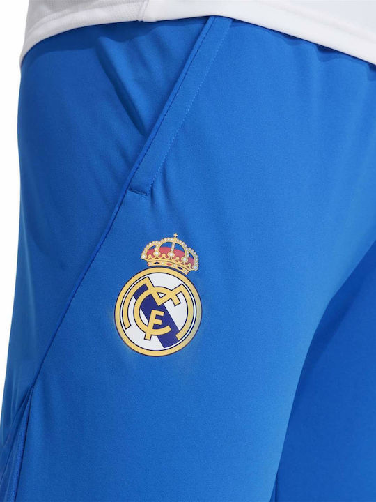 Tiro 25 Competition Sweatpants Glossy Blue