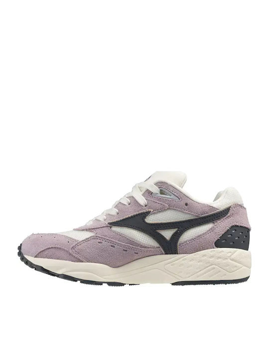 Mizuno Contender Sneakers Wagashi Lavender Frost / India Ink / S.white Mizuno Contender Sneakers Wagashi Lavender Frost / India Ink / S.white