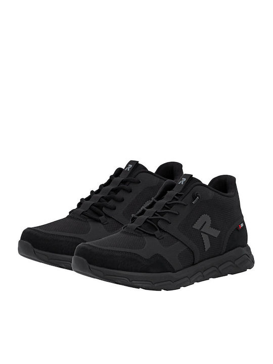 Ανδρικά Sneakers Μαύρα
