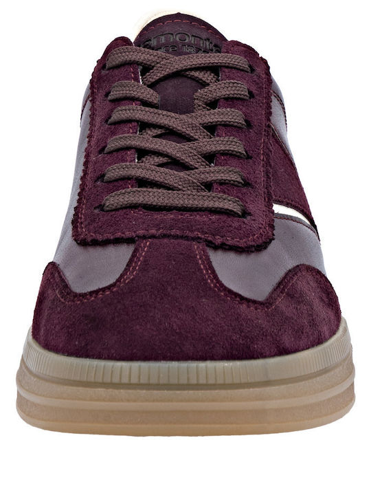 Γυναικεία Ανατομικά Sneakers Μπορντώ