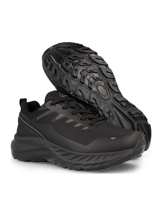 Ανδρικά Ανατομικά Sneakers Μαύρα