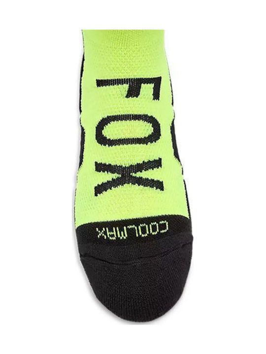 Fox 360 Tine Κάλτσες Fluo Yellow Fox 360 Tine Κάλτσες Fluo Yellow