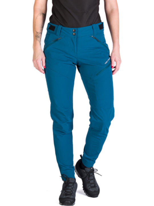 Northfinder Lang Hose Wandern Blau