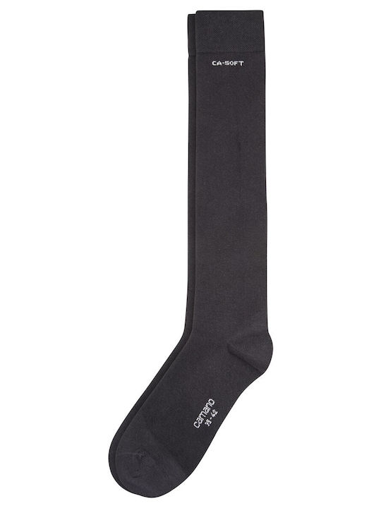 Camano Socken Black 2Pack