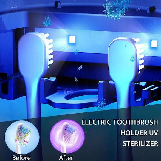 Device Toothbrush Support Base Plastic