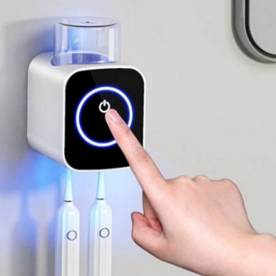 Device Toothbrush Support Base Plastic