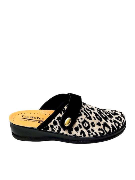 Winter Women's Slippers Beige