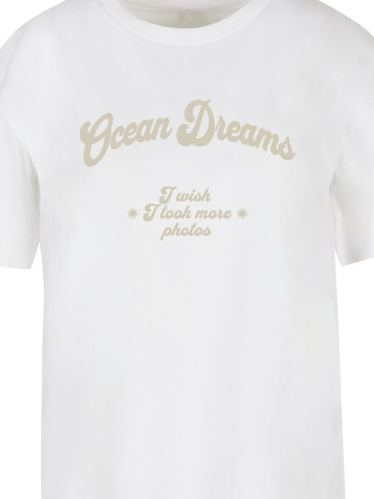 Miss Tee T-shirt White