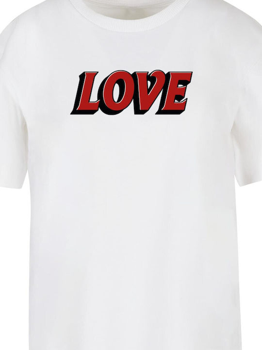 Miss Tee T-shirt Λευκό Βαμβακερό
