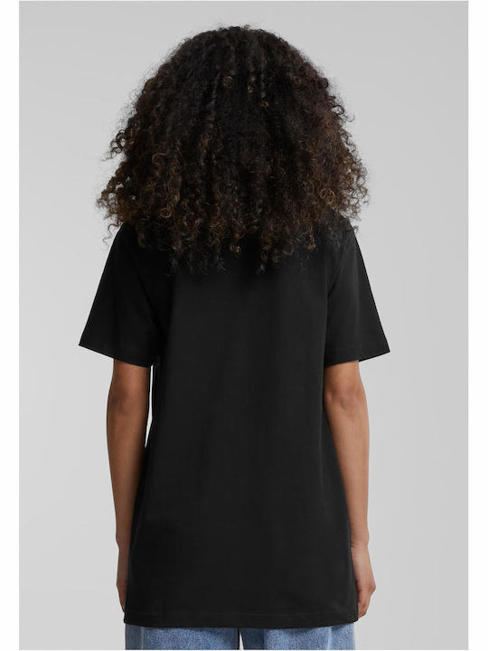 Miss Tee Ladies F U Tricou Negru Ss19 Mt1124-00007