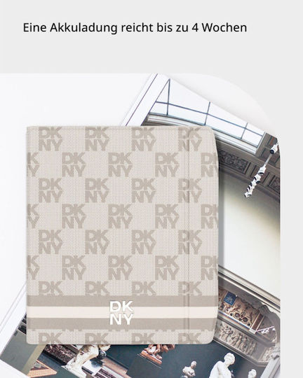 Pocketbook Era Colour 7" (32GB) with DKNY Case Smoky Beige