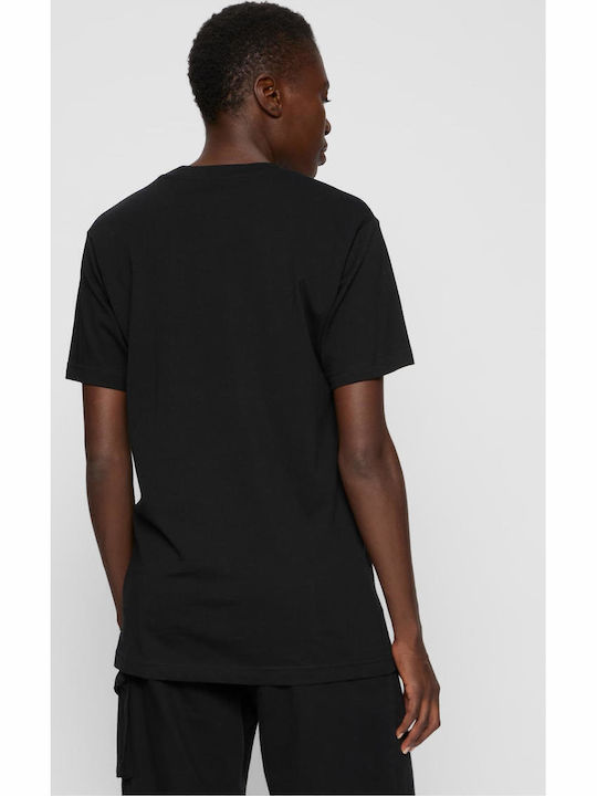 Miss Tee Ladies Don't Follow Me T-shirt Black SS19 MT1123-00007