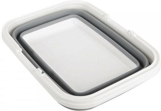 Lampa Basket 5x5cm in White color