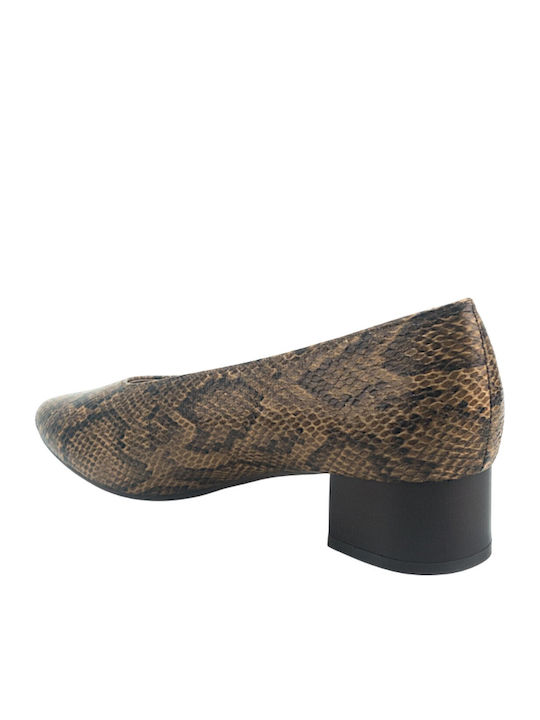 Pumps Animal Print