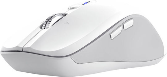 Trust 25674 Ασύρματο Bluetooth Ποντίκι Λευκό