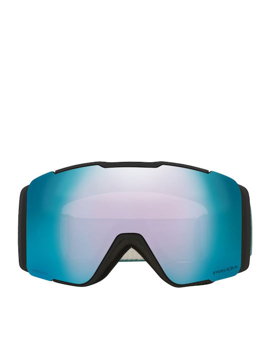 Oakley Ски & Сноуборд Маска Детска Черен с Леща в Цвят Черен Oakley Ски & Сноуборд Маска Детска Черен с Леща в Цвят Черен