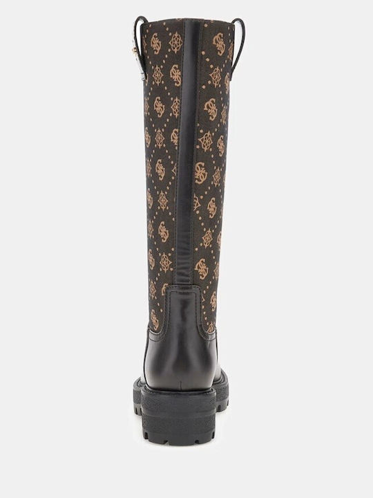 Women's Boots Brown