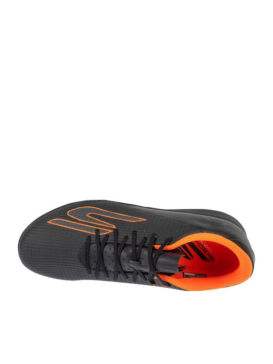 Skechers Skx 2 Academy Football Shoes with Molded Cleats Black