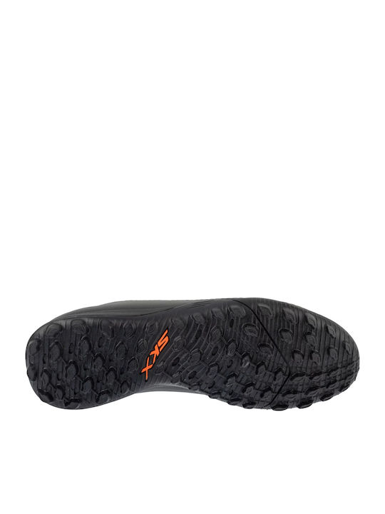 Skechers Skx 2 Academy Football Shoes with Molded Cleats Black