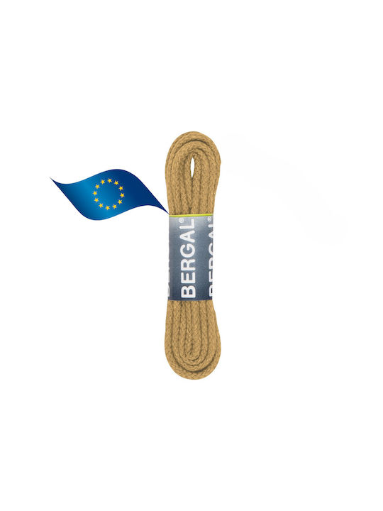 Bergal Runde Schnürsenkel Dunkelgraue 75 Cm Chontra Strogula Kordonia Chroma Skouro Gri 75 Ekatosta 100% Vamvaki Den Linoontai
