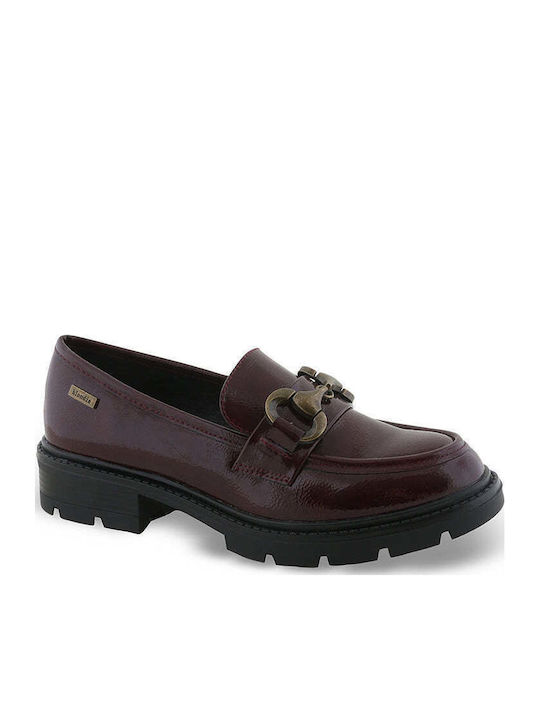 Women's Loafers in Black Color