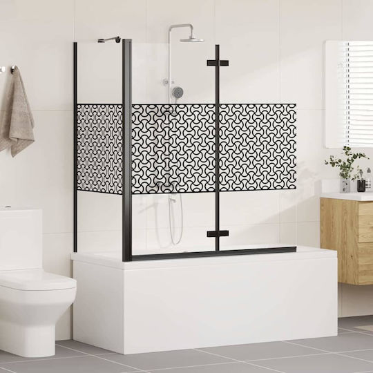 vidaXL Μπανιέρα Ακρυλική 120x67x129cm vidaXL Μπανιέρα Ακρυλική 120x67x129cm