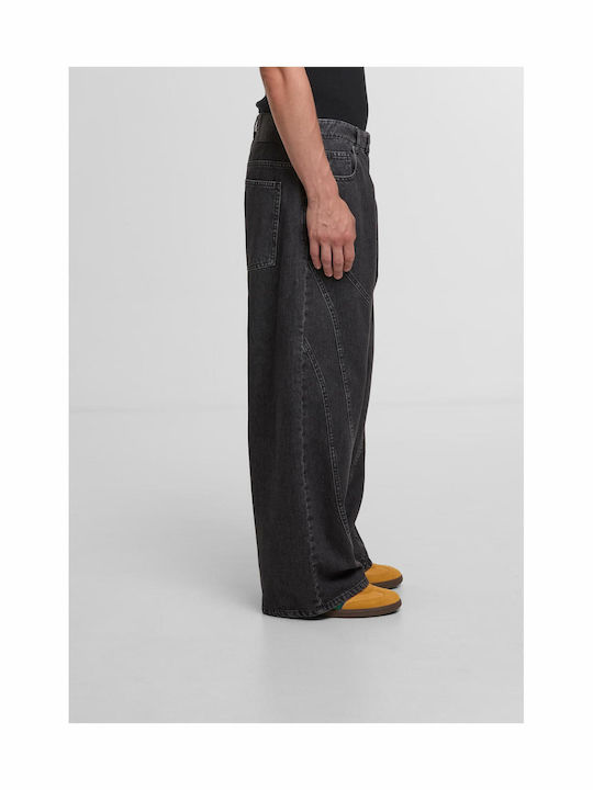 Ανδρικό Παντελόνι Τζιν Dark Grey