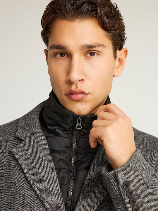 Men's Coat Gray