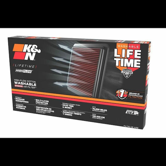 K&N Motorcycle Air Filter
