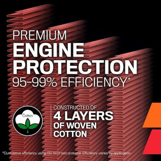 K&N Motorcycle Air Filter
