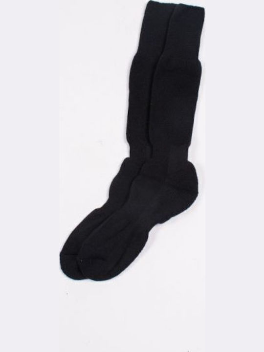 Dimi Socks Herren Thermo Socken Schwarze